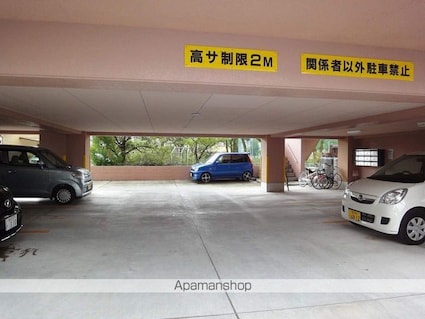 Ｒｏｓｅ　Ｂｕｉｌ　１２・Ⅱ[1K/29.4m2]の駐車場