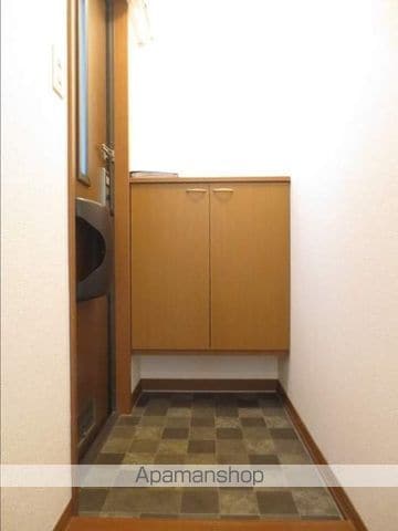 サンパル A棟の内装写真