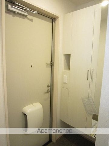 フレッチェ・ボスコIVの内装写真