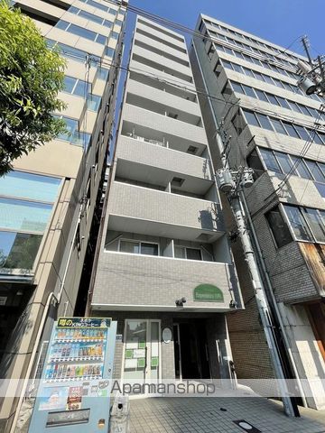 エスペランサ谷町の外観写真