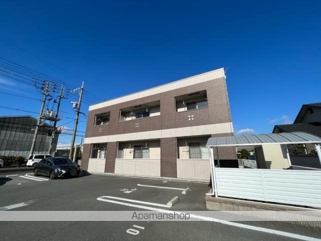 カーサ フェリーチェの外観写真