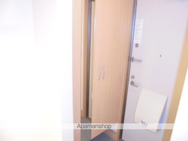 amber結の内装写真
