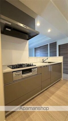 アルファレジデンシア南千住[2SLDK/64.49m2]のキッチン