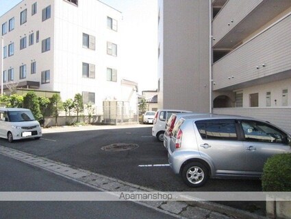 グランシティ居町[2LDK/55.7m2]の共用部1