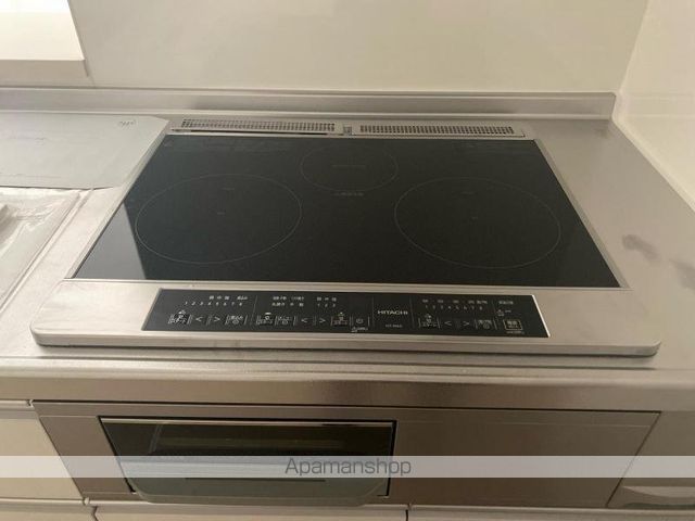 カメリア郷東Bの内装写真