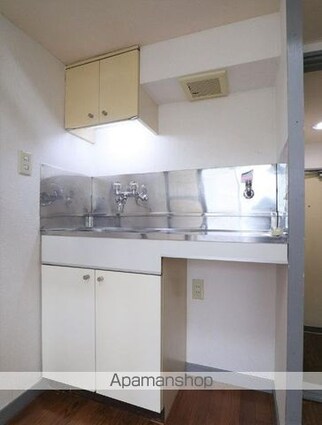 フレクション桜上水[1R/15.12m2]のキッチン1