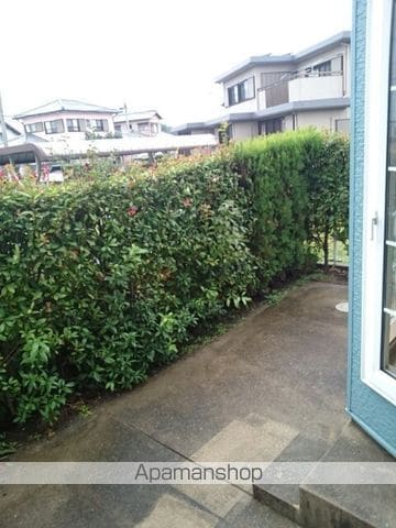 アンソレイエメゾン一号館の内装写真
