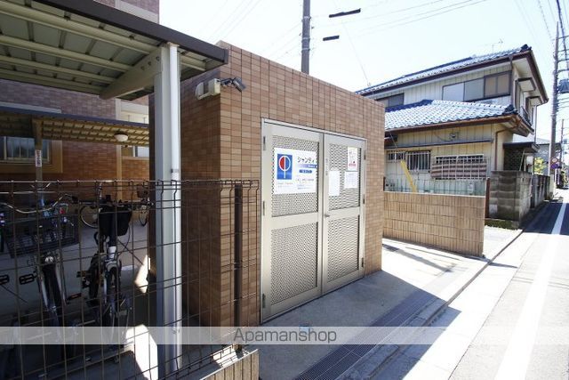 シャンティの外観写真