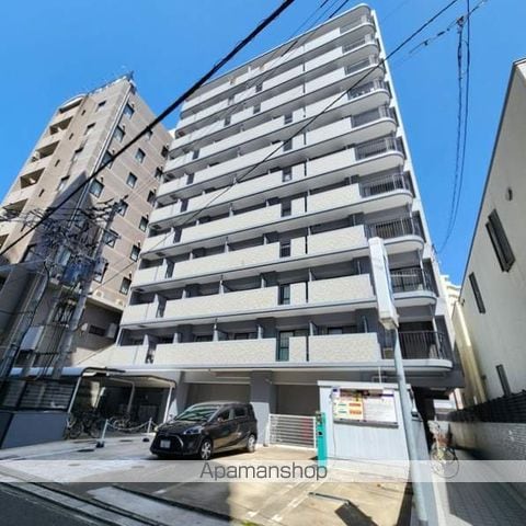 クリムゾン博多の外観写真