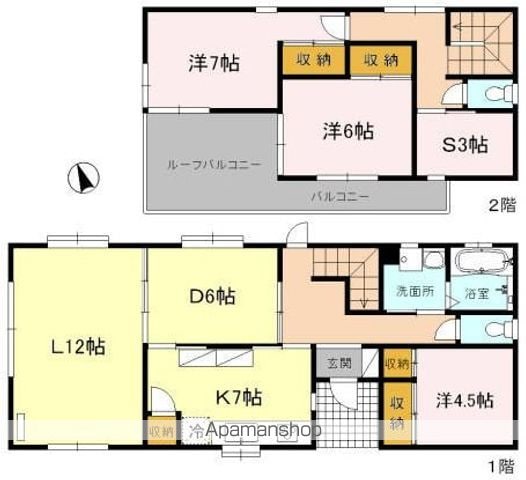 間取り：213145533093