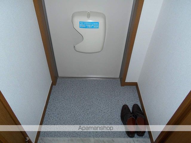 フジパレス式内町I番館の内装写真