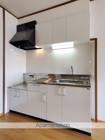 VILLA AMITY Dの内装写真