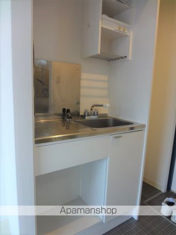 ヴェルナール忠岡[1R/16.2m2]のキッチン