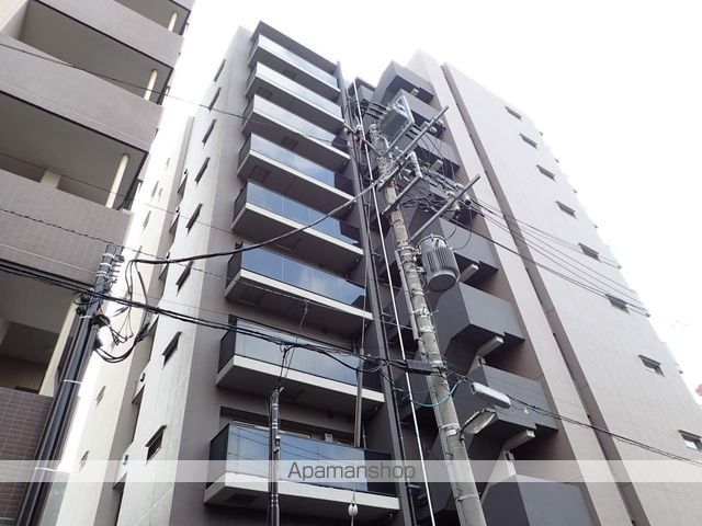 クレヴィスタ亀戸IIIの外観写真