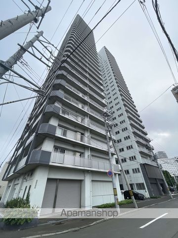 PRIME URBAN札幌 RIVER FRONTの外観写真