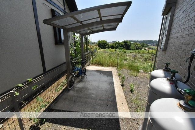 厚木市 2階建 築15年の内装写真
