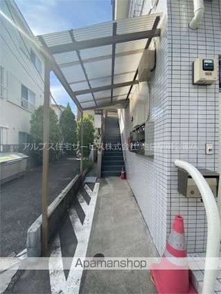 コーポ上原[2K/29m2]の共用部2