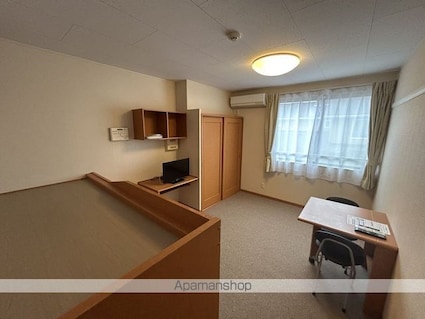 レオパレス仙台南[1K/28.02m2]のリビング・居間1