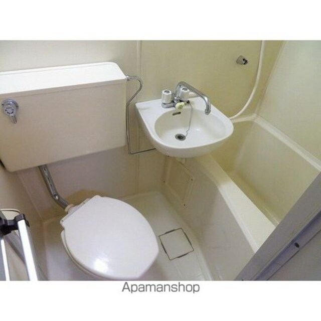 菱和パレス世田谷千歳台[1R/18.7m2]のバス