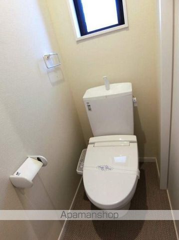 モチノキアパートの内装写真