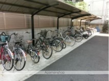 東京都中野区新井２丁目[1K/28.8m2]の共用部1