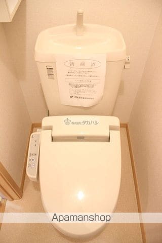 ボンジュルネIの内装写真