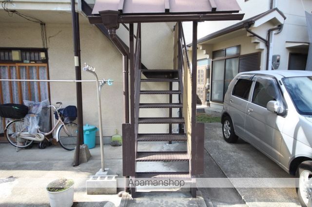 岸本文化の玄関写真