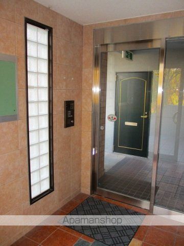 アルジェント21の玄関写真