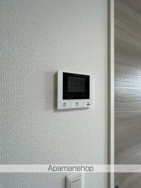 セジュール東鶴賀[1LDK/40.04m2]のセキュリティ