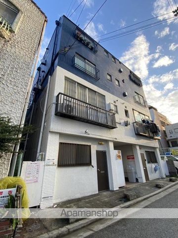 大栄マンションの外観写真