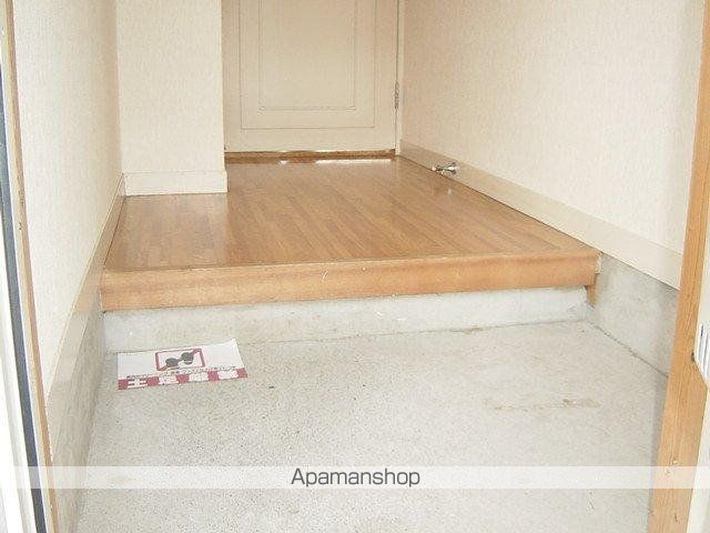 メゾンドジョイフルの内装写真
