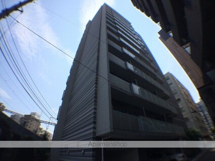 アーバネックス三田[1K/22.4m2]の外観5