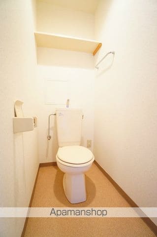 クレセントムーンの内装写真