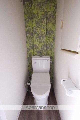 レジデンス西中央の内装写真