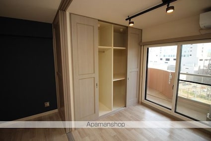 アルデール柳川[2K/31.5m2]の収納
