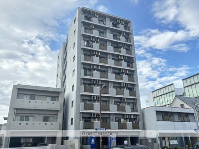 リベルテ本荘の外観写真
