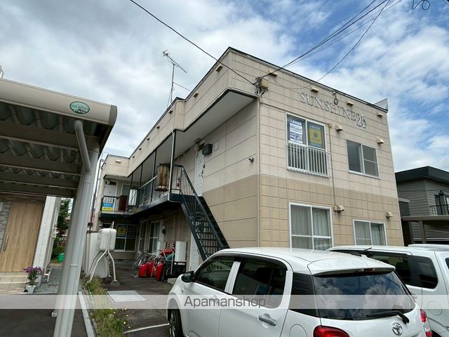 SUNSHINE26の外観写真
