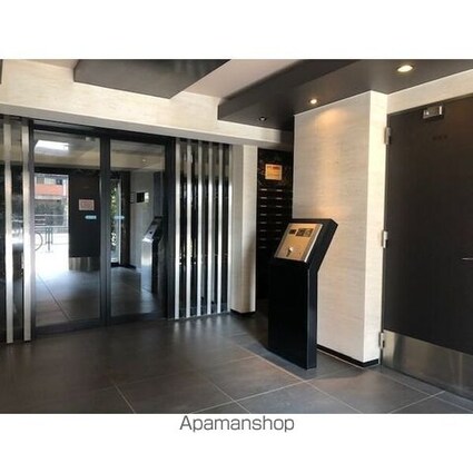 スパシエグランス学芸大学[1K/25.58m2]の外観2