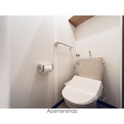 パークヒルズイースト23Bの内装写真