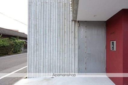 ＡＫＨＣ[1DK/34.62m2]のエントランス