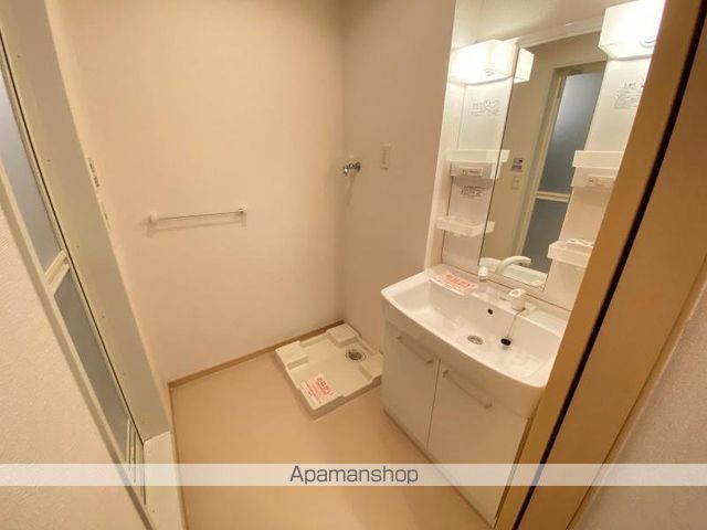 リバーヒルＢ[2LDK/55.42m2]の洗面所