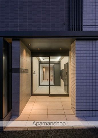 ドゥーエ羽田の外観写真