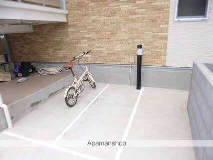 千葉県習志野市大久保４丁目[1K/26.49m2]の共用部2