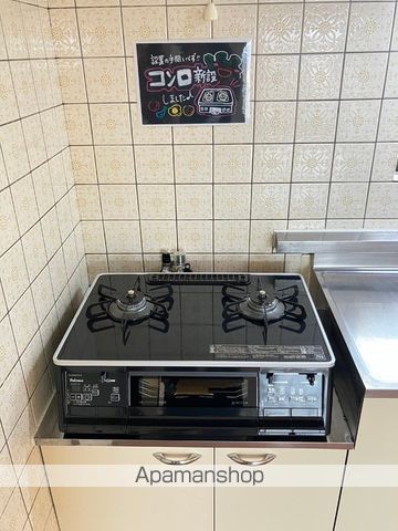 藤ノ木ハイツ A棟の内装写真