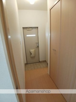プラシード沖野[2LDK/56.47m2]の玄関