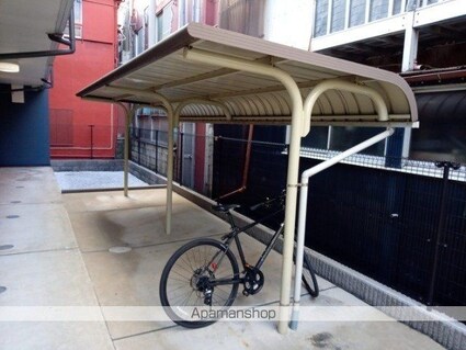 レオパレス大森南[1K/19.87m2]の共用部