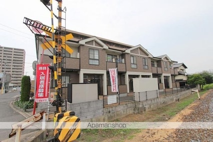 Ｍ・Ｋハイツ[2DK/45.82m2]の外観3