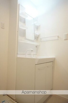 リブリ・グレスト[1K/36.54m2]の洗面所