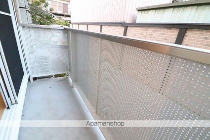 カーサヴェルデ[2LDK/51m2]のバルコニー