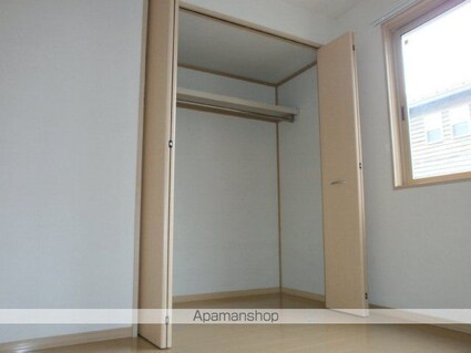 ウェーブⅡ[1LDK/45.42m2]の収納